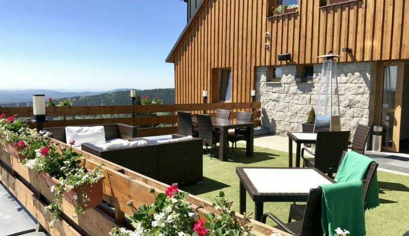 Hotel Premier Janov nad Nisou